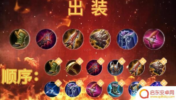 鲁班七号新版最强铭文 鲁班七号铭文搭配推荐2022