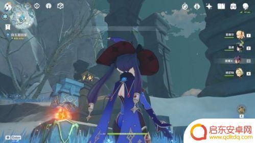 原神角色碎片怎么获得 如何在《原神》中解冻所有山中之物碎片