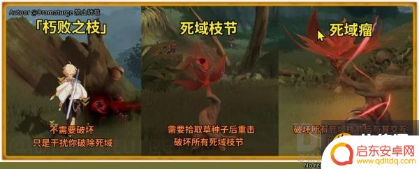原神森林书第一章攻略图 原神森林书第一章林中奇遇任务详细攻略