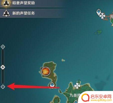 原神八酿岛在哪里?探索原神世界中的八酿岛位置