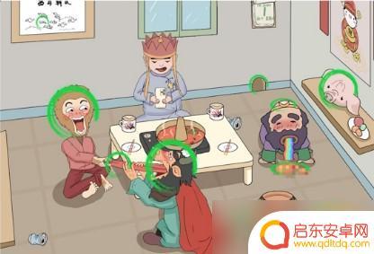 文字玩出花十二生肖 《文字玩出花》生肖西游攻略