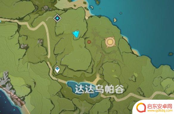 原神德地灵龛在哪 《原神手游》蒙德地灵龛位置图鉴