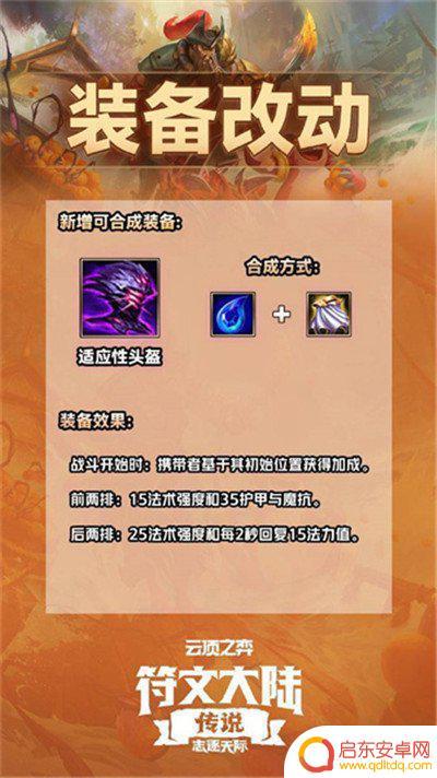 云顶之弈装备合成图s9.5 云顶之弈S9.5装备合成大全