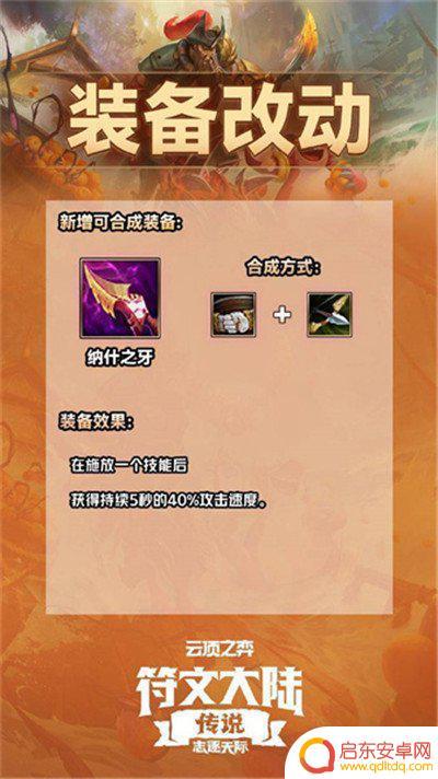 云顶之弈装备合成图s9.5 云顶之弈S9.5装备合成大全