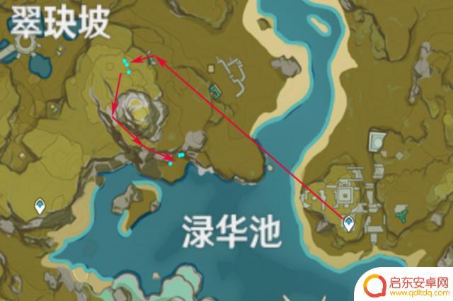 哪里有白铁矿原神 原神白铁矿怎么获得攻略
