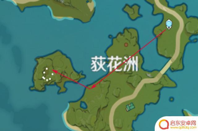 哪里有白铁矿原神 原神白铁矿怎么获得攻略