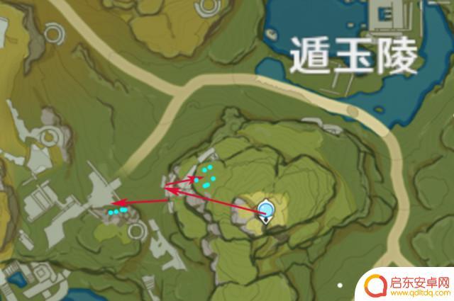 哪里有白铁矿原神 原神白铁矿怎么获得攻略