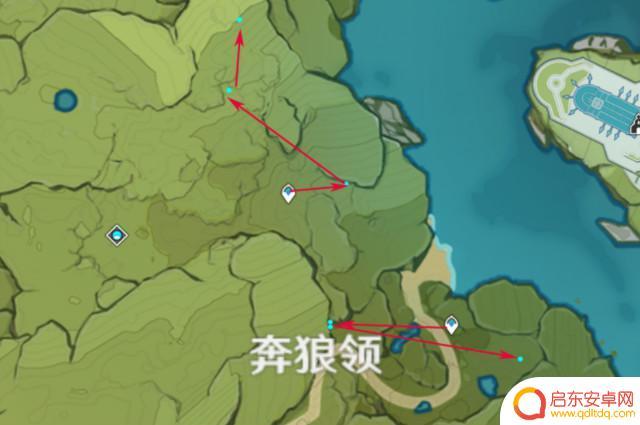 哪里有白铁矿原神 原神白铁矿怎么获得攻略