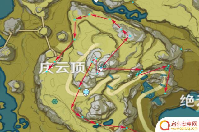 哪里有白铁矿原神 原神白铁矿怎么获得攻略