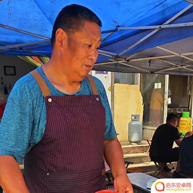 抖音山东老家美食(抖音山东老家美食是真的吗)