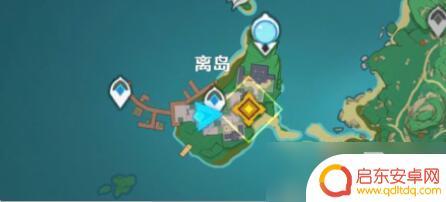 原神怎么解锁离岛攻略 《原神》离岛逃离计划图文攻略