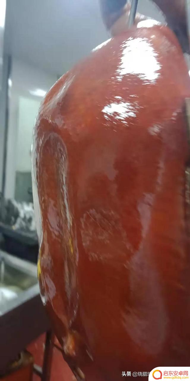 抖音玻璃烧鹅视频(抖音玻璃烧鹅视频是真的吗)