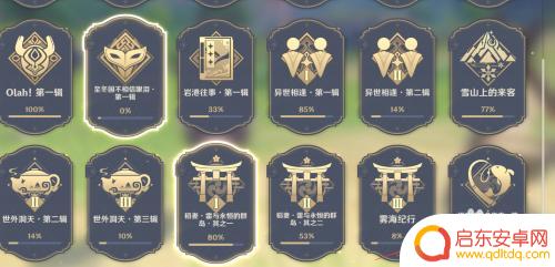 原神成就完成400个以上 如何有效完成原神成就统统400铃