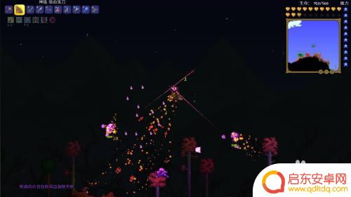 泰拉瑞亚怎么轻松过星云柱 泰拉瑞亚星云柱挑战攻略