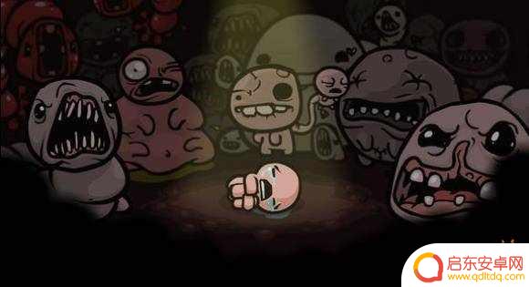 以撒的结合steam怎么搜 以撒的结合steam版介绍