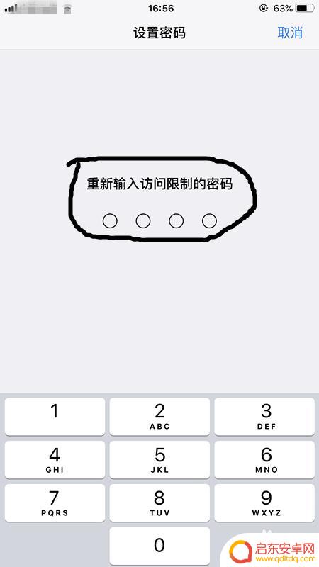 访问怎么设置在苹果手机上 苹果手机如何设置应用程序访问权限