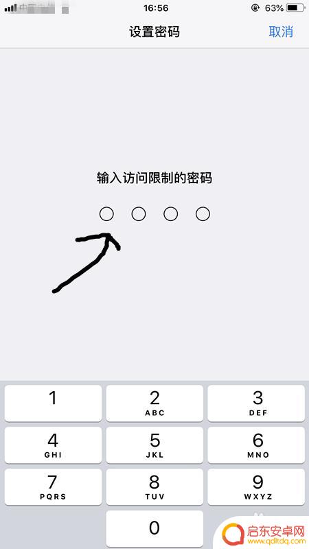 访问怎么设置在苹果手机上 苹果手机如何设置应用程序访问权限