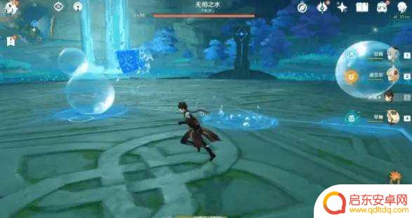 原神怎么去打无相水 原神无相之水怎么打