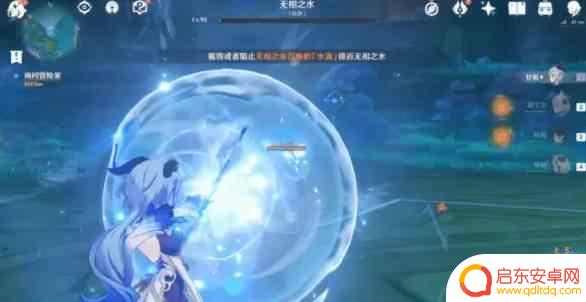 原神怎么去打无相水 原神无相之水怎么打
