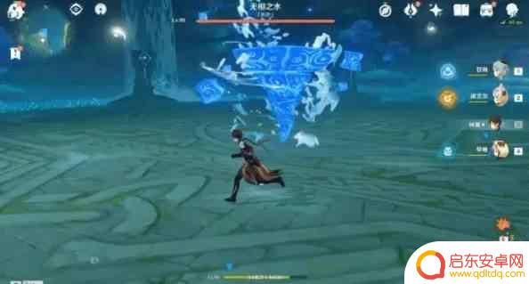 原神怎么去打无相水 原神无相之水怎么打