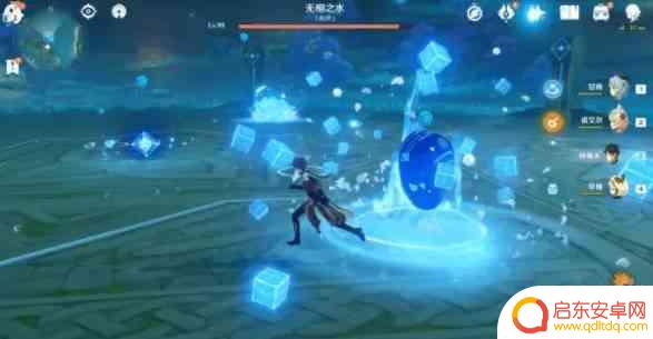 原神怎么去打无相水 原神无相之水怎么打