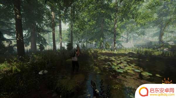 steam森林怎么刷酒 森林怎么无限刷酒