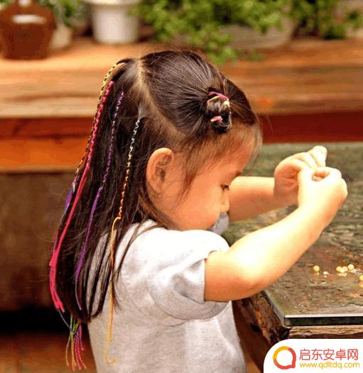 丽江 绑头发 抖音(丽江编头发)