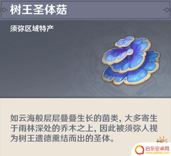 原神树王圣体菇几天刷新 原神树王圣体菇刷新时间