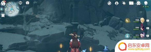 山中之物原神 《原神》山中之物任务攻略