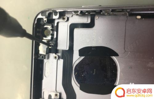 苹果手机怎么拆开图 iPhone 6s拆机图文教程