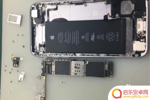 苹果手机怎么拆开图 iPhone 6s拆机图文教程