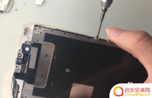 苹果手机怎么拆开图 iPhone 6s拆机图文教程