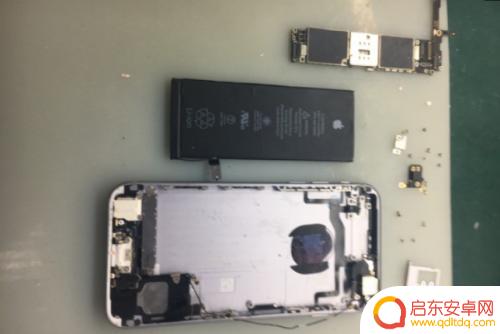 苹果手机怎么拆开图 iPhone 6s拆机图文教程