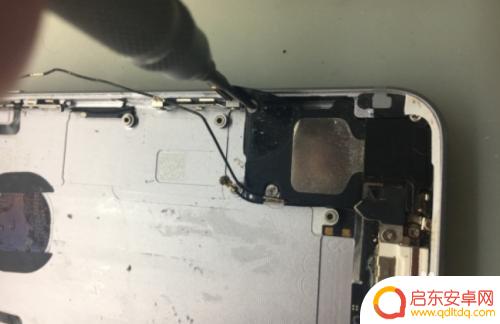 苹果手机怎么拆开图 iPhone 6s拆机图文教程