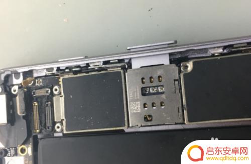 苹果手机怎么拆开图 iPhone 6s拆机图文教程