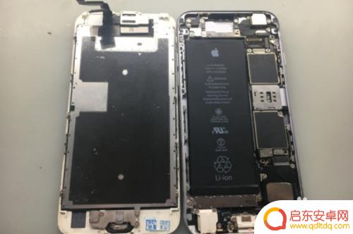 苹果手机怎么拆开图 iPhone 6s拆机图文教程