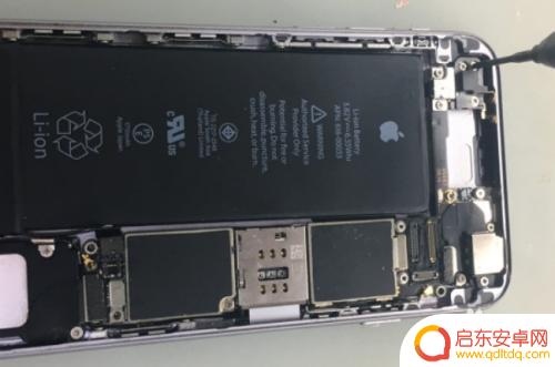 苹果手机怎么拆开图 iPhone 6s拆机图文教程