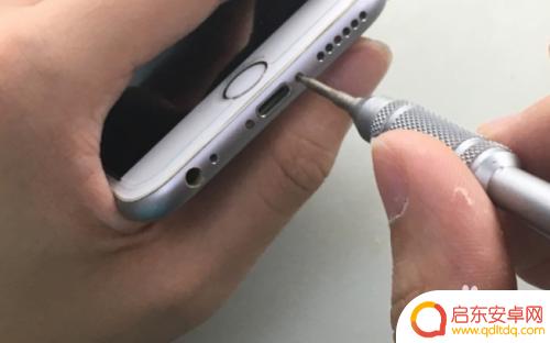 苹果手机怎么拆开图 iPhone 6s拆机图文教程