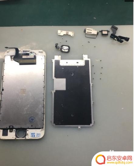 苹果手机怎么拆开图 iPhone 6s拆机图文教程