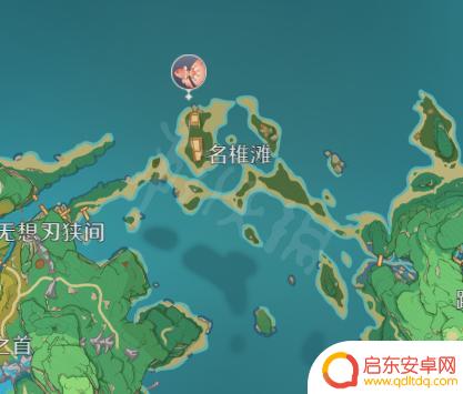 原神花 原神花鳉在哪里钓