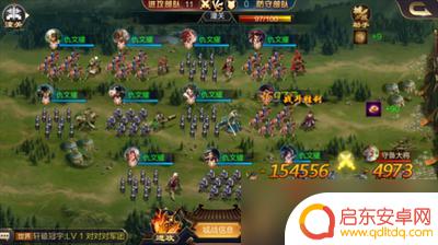 攻城天下无双武将怎么获得 攻城天下金将获取攻略