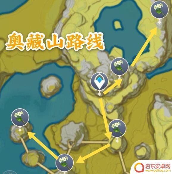 清心原神 清心在哪里采集原神