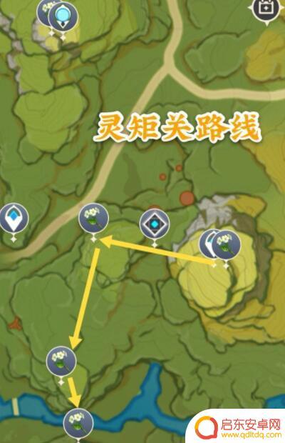清心原神 清心在哪里采集原神