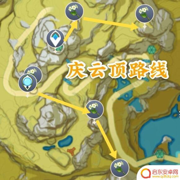清心原神 清心在哪里采集原神