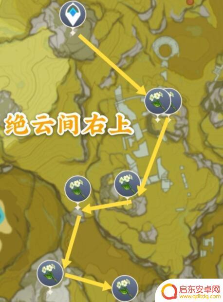 清心原神 清心在哪里采集原神