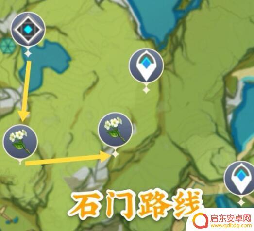 清心原神 清心在哪里采集原神
