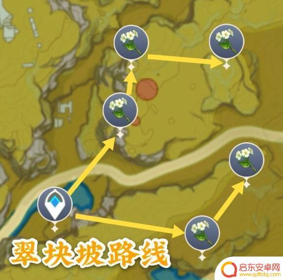 清心原神 清心在哪里采集原神