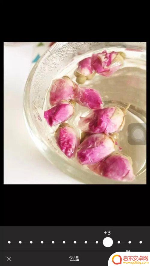 手机拍照色彩怎么用 手机拍照调色小技巧