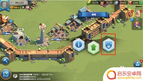 万国觉醒如何让主帅出现在城堡 万国觉醒守城统帅设置技巧