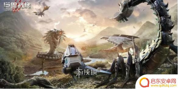 巨兽战场怎么玩恐龙吃恐龙 巨兽战场恐龙强度评测